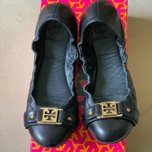Authentic Tory Burch Size 6 Flats